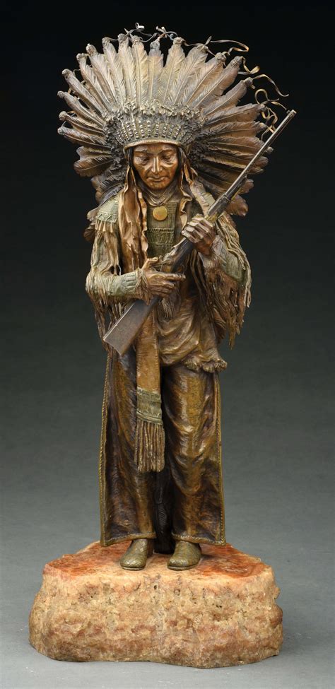 Discover the Beauty of Native American Sculpture